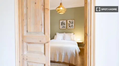 Room for rent, Barcelona