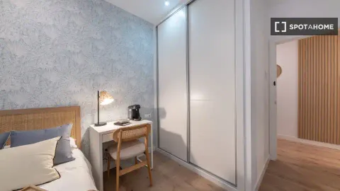 Habitació de lloguer, Madrid (3/19)