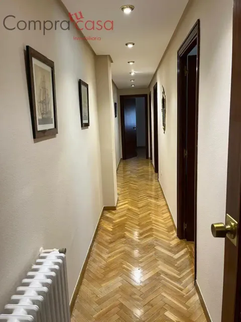 Pis de 93 m² a Segovia