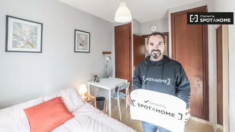 Habitació de lloguer, València