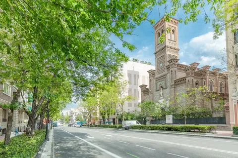 Pis de 183 m² a Madrid