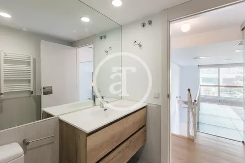 Pis de 87 m² a Madrid