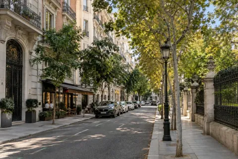 Pis de 120 m² a Madrid