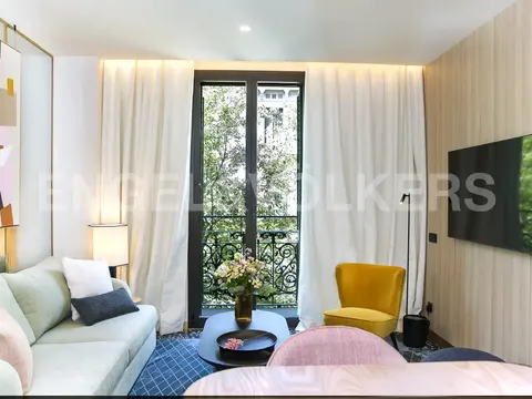 Pis de 47 m² a Barcelona
