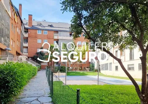 Piso de 48 m² en Las Rozas de Madrid