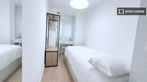 Habitació de lloguer, Madrid