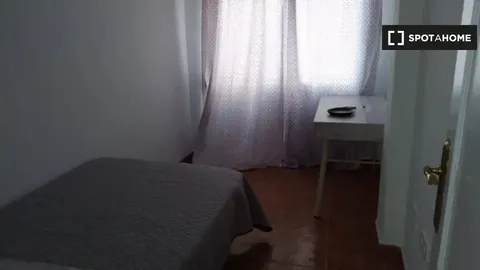 Habitació de lloguer, Almeria