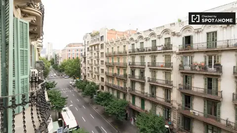 Habitació de lloguer, Barcelona