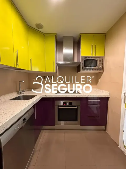 Pis de 83 m² a Madrid