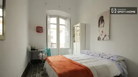 Habitació de lloguer, Granada