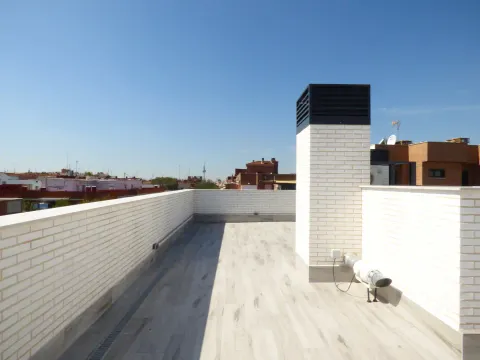 Pis de 51 m² a Madrid