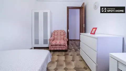 Habitació de lloguer, València
