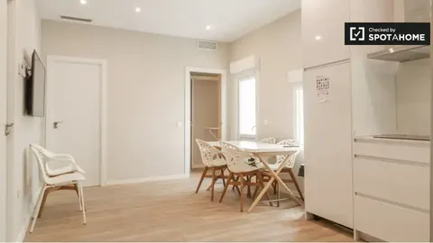 Habitació de lloguer, Getafe