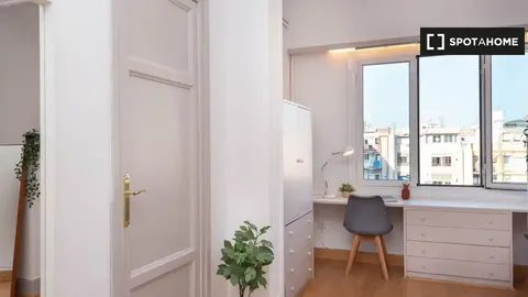 Habitació de lloguer, Barcelona