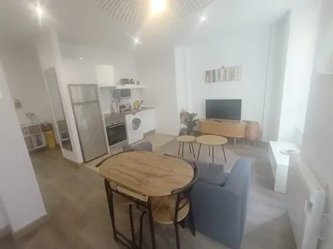 Pis de 40 m² a Gijón