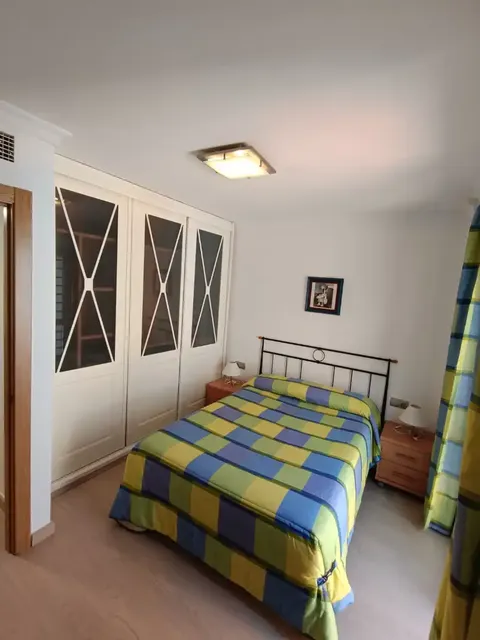 Pis de 60 m² a Màlaga