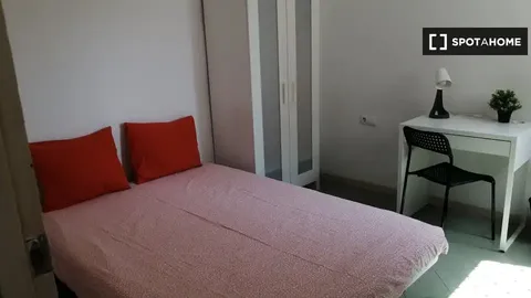 Habitació de lloguer, Barcelona