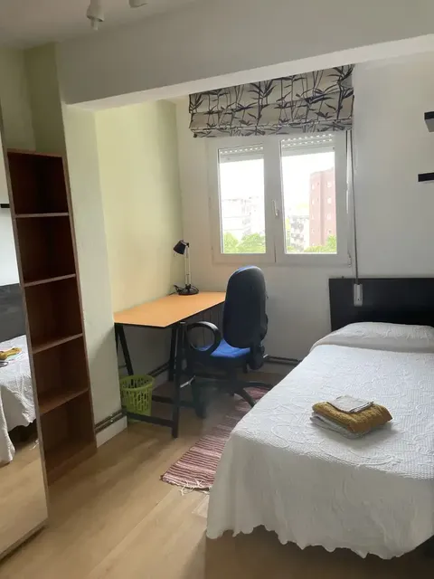 Habitació de lloguer, Santander