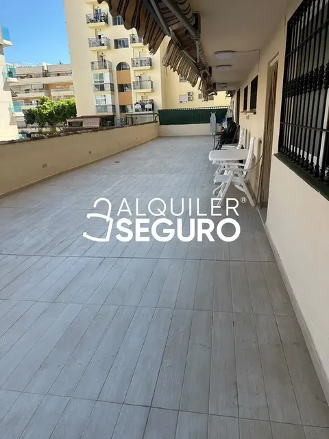 Pis de 100 m² a Fuengirola
