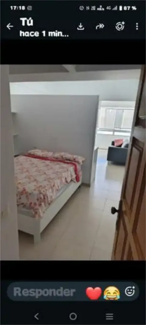 Pis de 30 m² a Las Palmas de Gran Canaria