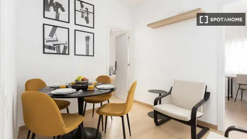Habitació de lloguer, Barcelona