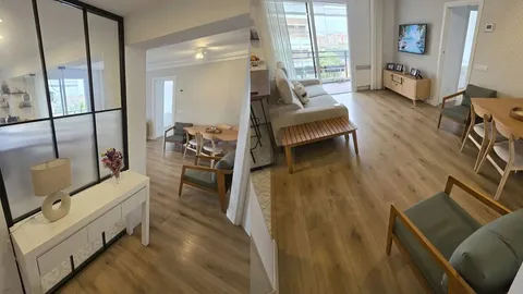 Appartamento 119 m² a Madrid