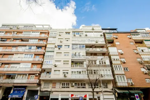 Zimmer zur Miete, Madrid