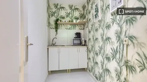 Zimmer zur Miete, Madrid