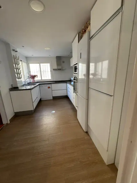 Квартира 105 м² у Малаґі