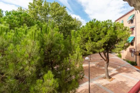 Quarto para alugar, Madrid