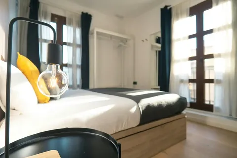 Habitació de lloguer, Barcelona