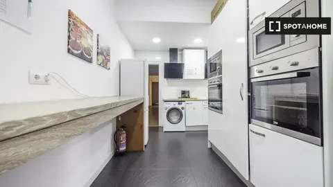 Habitació de lloguer, Barcelona