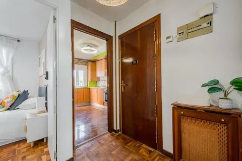 Zimmer zur Miete, Madrid