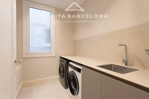 Pis de 200 m² a Barcelona