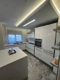 Квартира 90 м² в Леоне