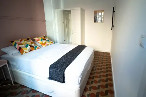 Habitación en alquiler, Valencia (2/10)