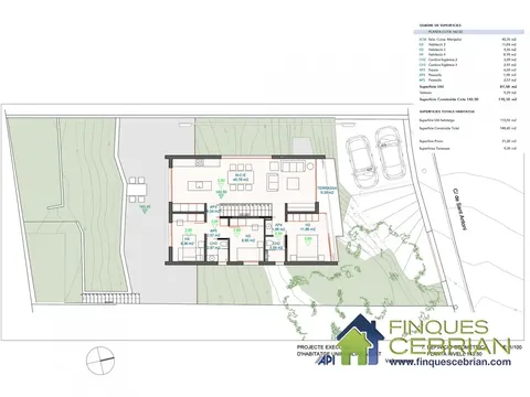 Casa 149 m² a Vallromanes