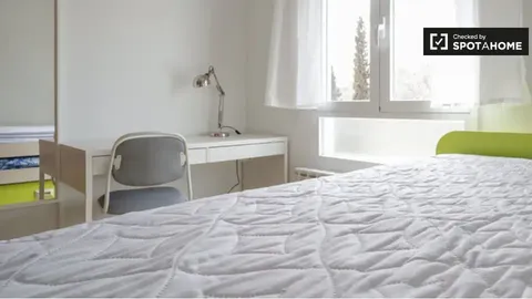 Habitació de lloguer, Leganès