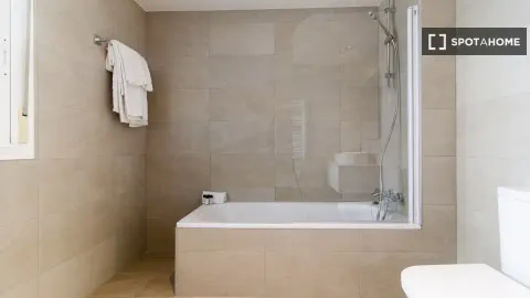 Apartamento para alugar, Madrid