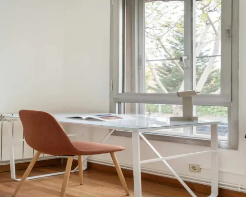 Chambre à louer, Madrid