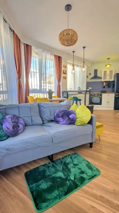 Квартира 42 м² у Nerja