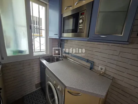 Pis de 37 m² a Madrid
