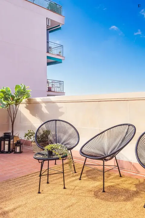 Habitació de lloguer, Barcelona