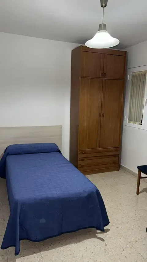 Habitació de lloguer, Granada