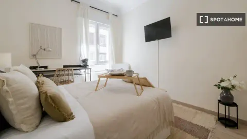 Zimmer zur Miete, Madrid (4/19)