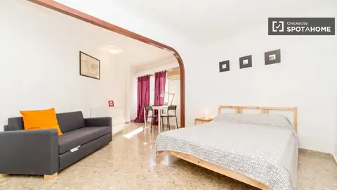 Habitació de lloguer, València