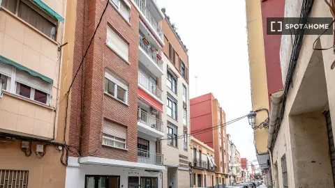 Zimmer zur Miete, Valencia