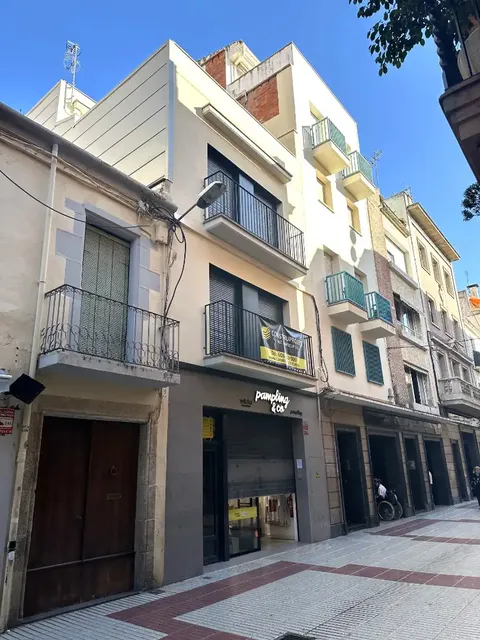 Flat 100 m² in Calella