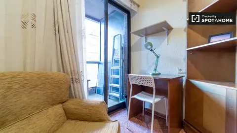 Zimmer zur Miete, Valencia