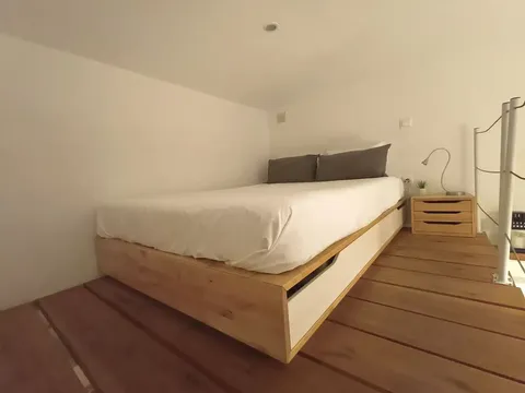 Pis de 28 m² a Madrid